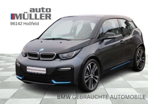 BMW i3, 2022