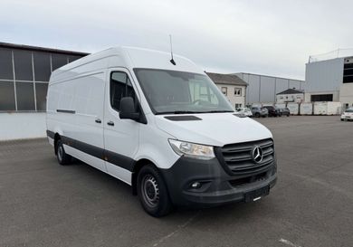 Mercedes-Benz Sprinter, 2020
