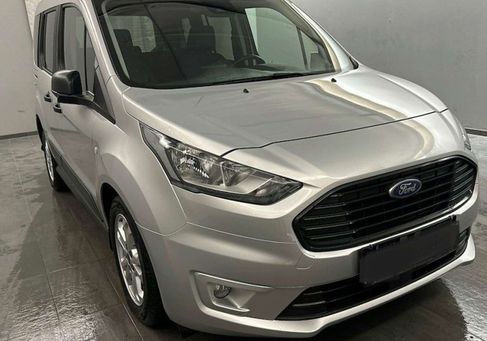 Ford Transit Connect, 2022