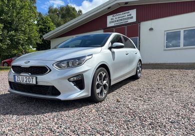 Kia Cee'd, 2020