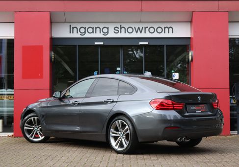 BMW 420 Gran Coupé, 2018