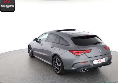 Mercedes-Benz CLA 200, 2020
