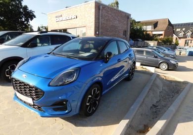 Ford Puma, 2020