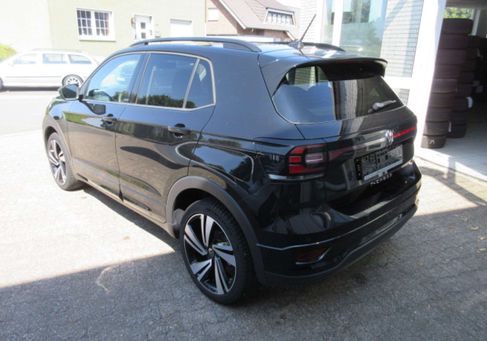 Volkswagen T-Cross, 2021