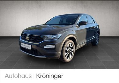 Volkswagen T-Roc, 2022
