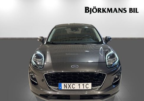 Ford Puma, 2022 2