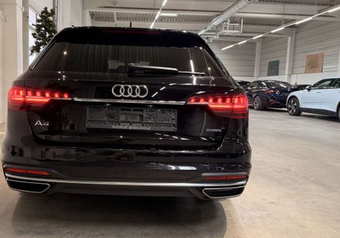 Audi A4, 2023