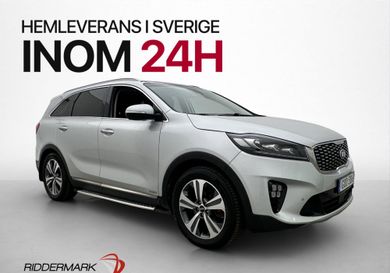 Kia Sorento, 2019