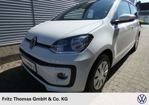 Volkswagen up!, 2022