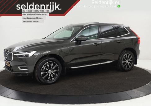 Volvo XC60, 2021