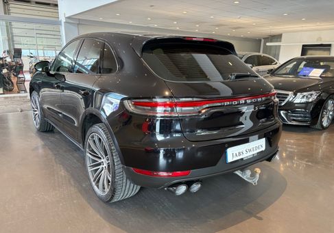 Porsche Macan, 2020