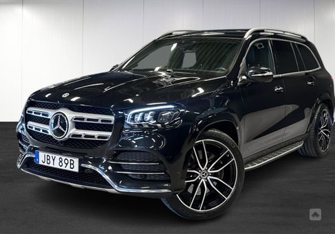 Mercedes-Benz GLS 400, 2021