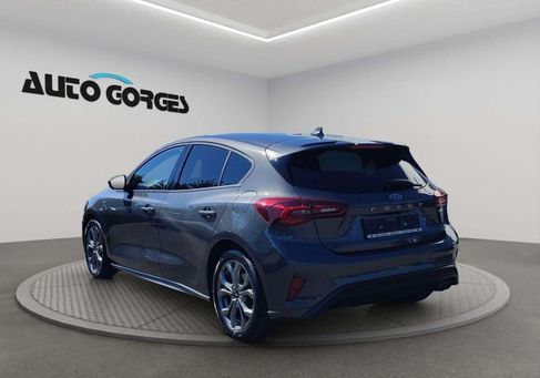 Ford Focus, 2023