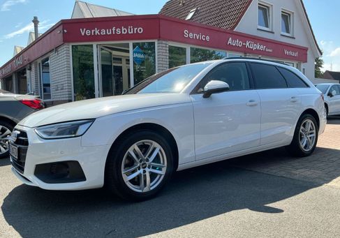Audi A4, 2023