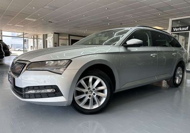 Skoda Superb, 2023