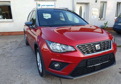 Seat Arona, 2018