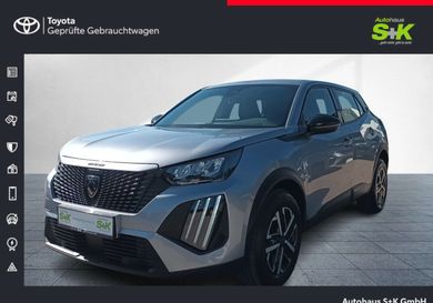 Peugeot 2008, 2024