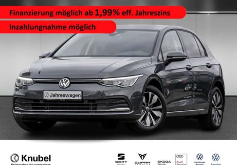 Volkswagen Golf, 2024