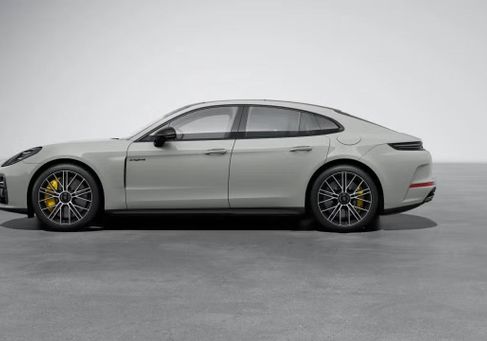 Porsche Panamera, 2026
