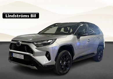 Toyota RAV 4, 2025
