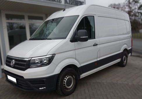 Volkswagen Crafter, 2017