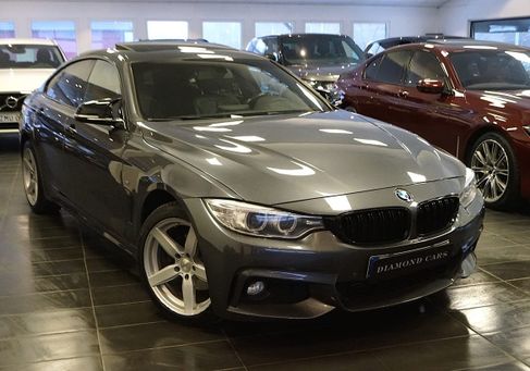 BMW 420 Gran Coupé, 2017