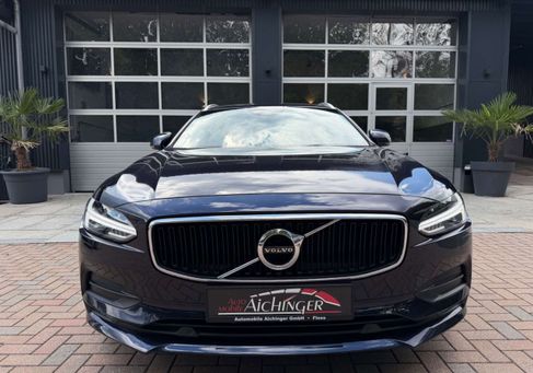 Volvo V90, 2019
