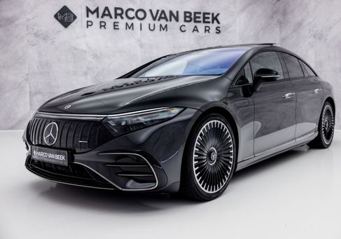 Mercedes-Benz EQS, 2023