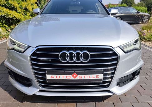 Audi A6, 2019 2