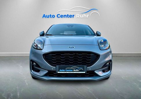Ford Puma, 2024