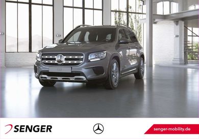 Mercedes-Benz GLB 250, 2021