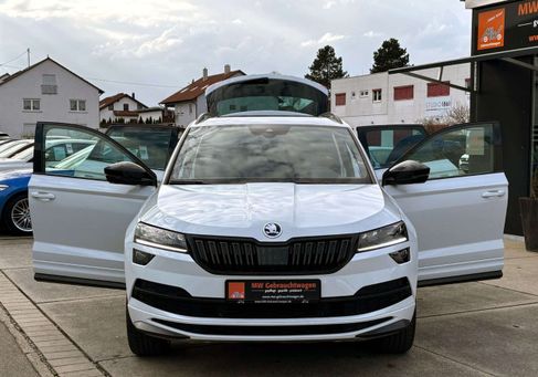 Skoda Karoq, 2021