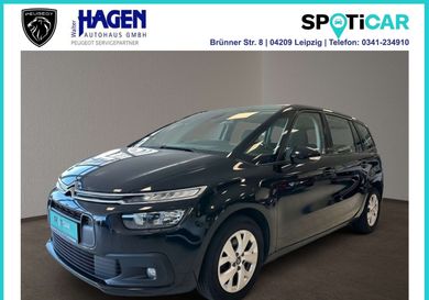 Citroën C4 SpaceTourer, 2020