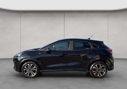 Ford Puma, 2024