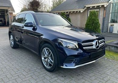 Mercedes-Benz GLC 220, 2018
