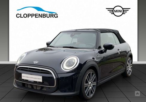 MINI Cooper Cabrio, 2021