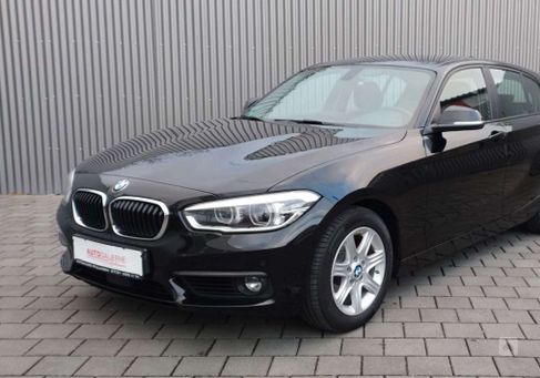 BMW 118, 2019