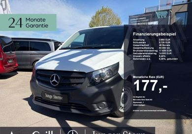 Mercedes-Benz Vito, 2021