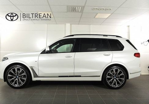 BMW X7, 2019