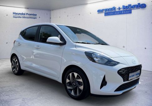 Hyundai i10, 2025 2
