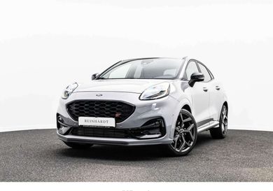 Ford Puma, 2024