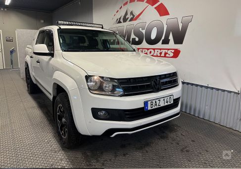 Volkswagen Amarok, 2014