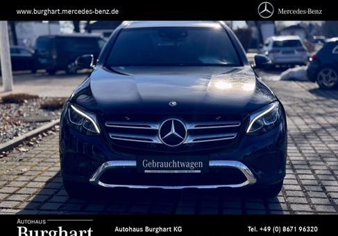 Mercedes-Benz GLC 250, 2019