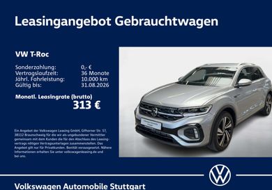 Volkswagen T-Roc, 2022