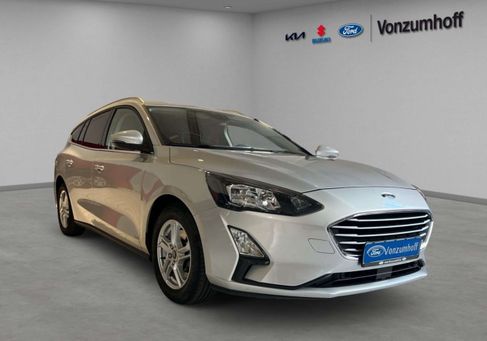 Ford Focus, 2022