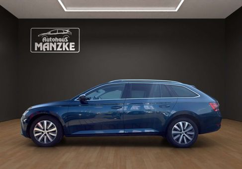 Skoda Superb, 2023