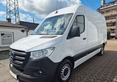 Mercedes-Benz Sprinter, 2019