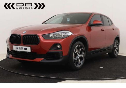 BMW X2, 2018