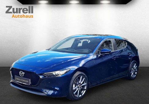 Mazda 3, 2021