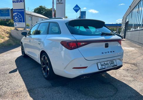 Cupra Leon, 2024
